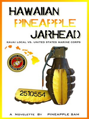 cover image of Hawaiian Pineapple Jarhead